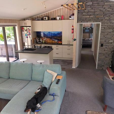Maitai Whare Iti - Adventure Cabins & House Nelson Bagian luar foto