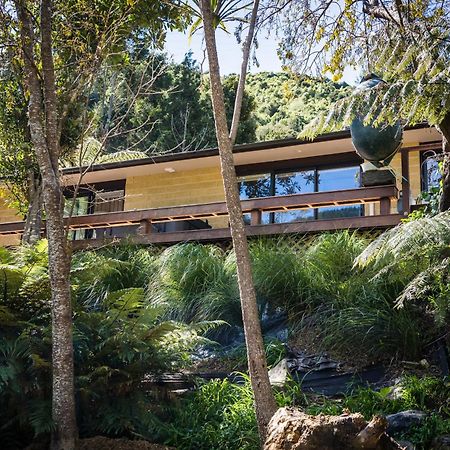 Maitai Whare Iti - Adventure Cabins & House Nelson Bagian luar foto