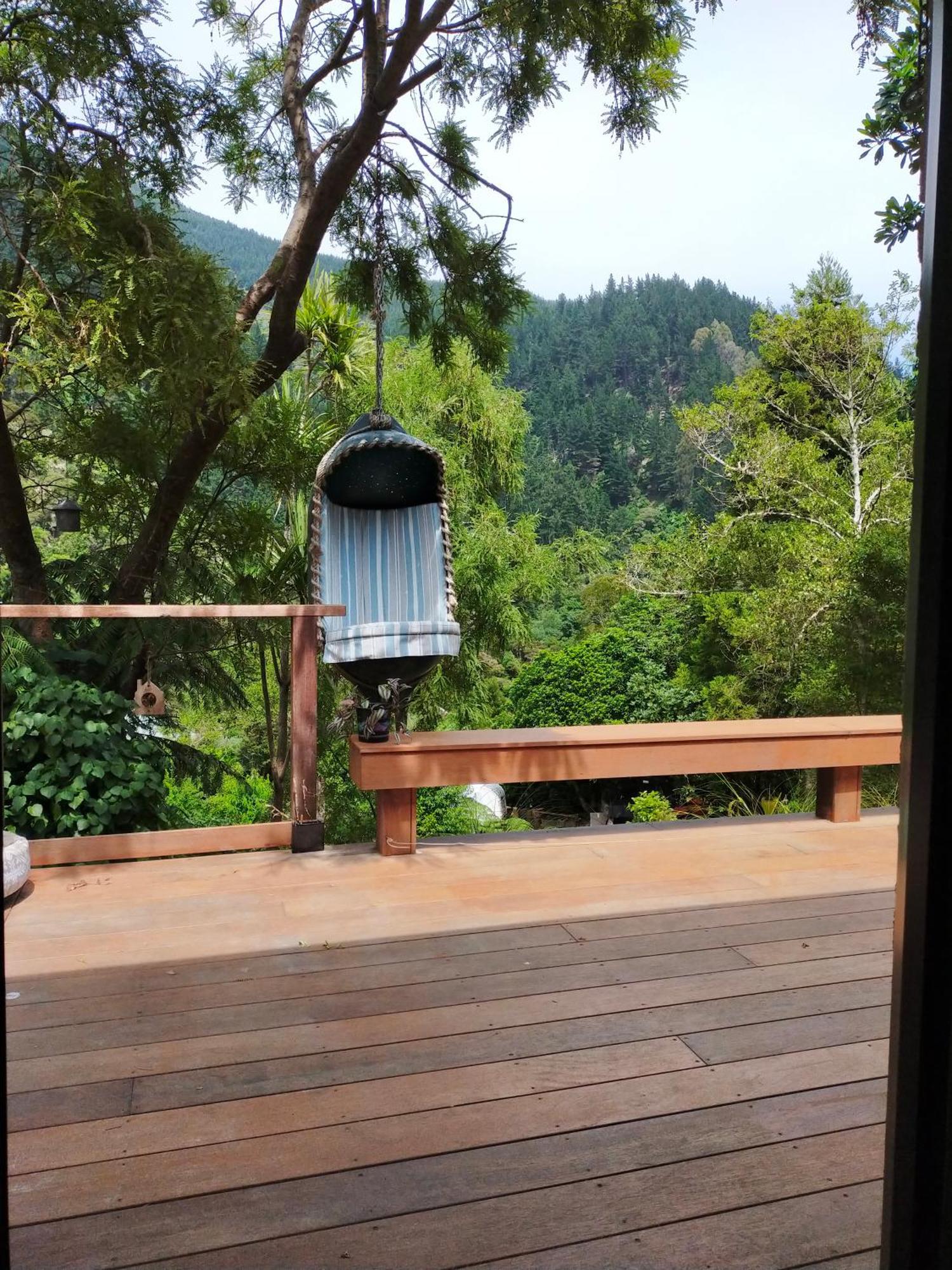 Maitai Whare Iti - Adventure Cabins & House Nelson Bagian luar foto